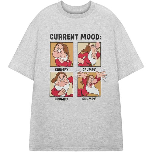 T-shirts a maniche lunghe Current Mood - Snow White And The Seven Dwarfs - Modalova