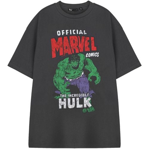 T-shirt Hulk The Incredible - Hulk - Modalova