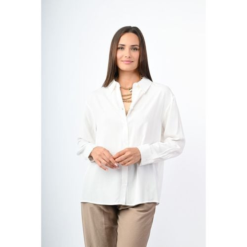 Camicia FK07358BI-24-AI24-S - Nuna Lie - Modalova