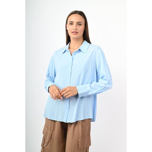 Camicia FK07358CL-24-AI24-S - Nuna Lie - Modalova