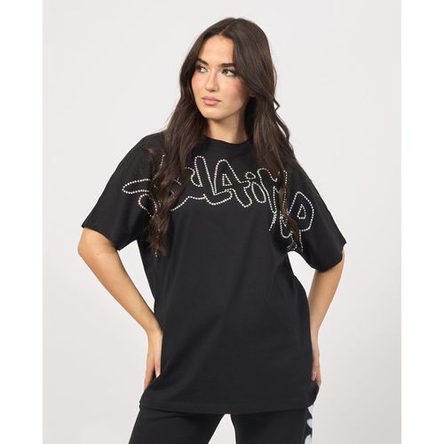 T-shirt & Polo T-shirt donna basic girocollo - Disclaimer - Modalova