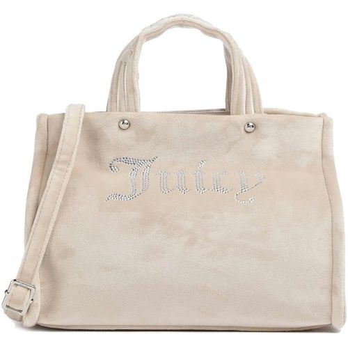 Borsette Borsa a mano kimberly medium in simil velluto - Juicy Couture - Modalova