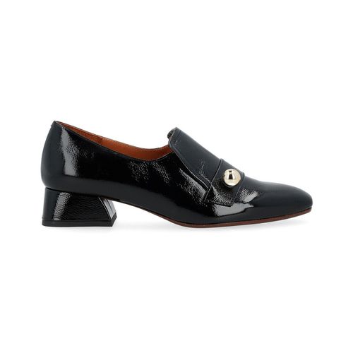 Scarpe Mocassino Hellin in pelle nero - Chie mihara - Modalova