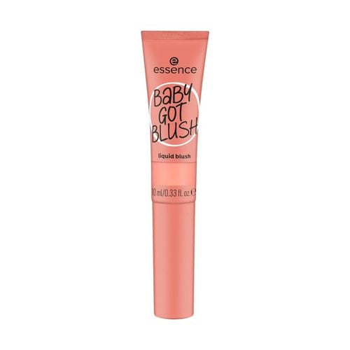 Blush & cipria Baby Got Blush Liquid Blush - 40 Coral Crush - Essence - Modalova