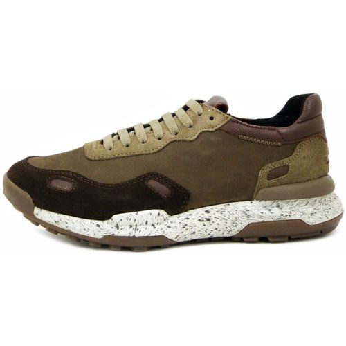 Sneakers Sneakers Uomo, Pelle Camoscio, Plantare Estraibile - KEN501 - Osvaldo Pericoli - Modalova