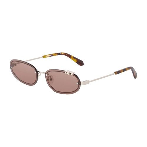 Occhiali da sole Occhiali da Sole Miami 17664 - Off-White - Modalova