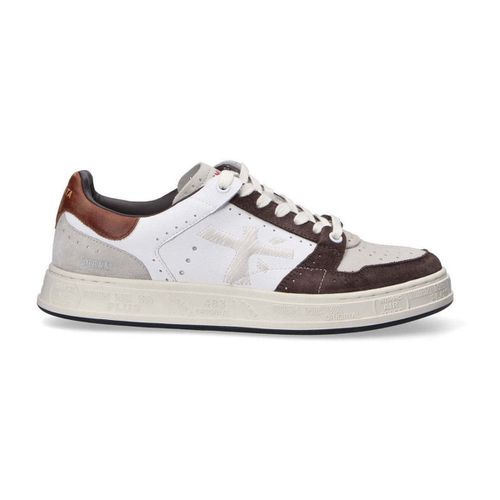 Sneakers sneaker Quinn bianca marrone - Premiata - Modalova