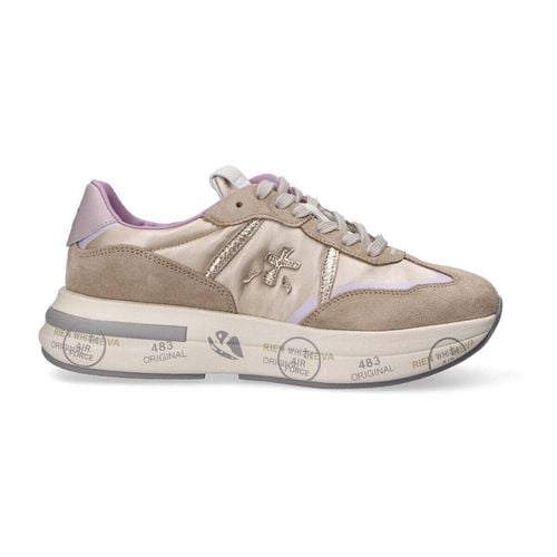 Sneakers basse sneaker Cassie rosa - Premiata - Modalova