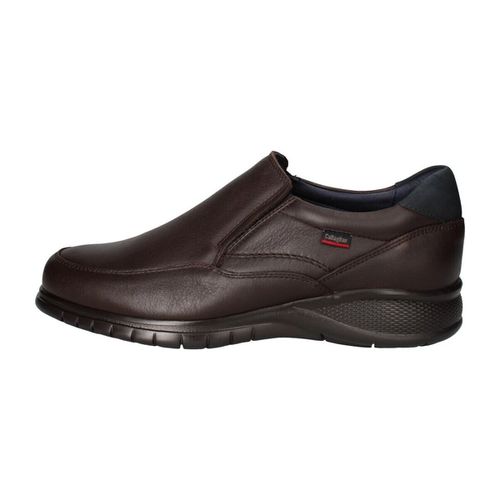 Scarpe 12701 Mocassino Uomo T Moro - CallagHan - Modalova