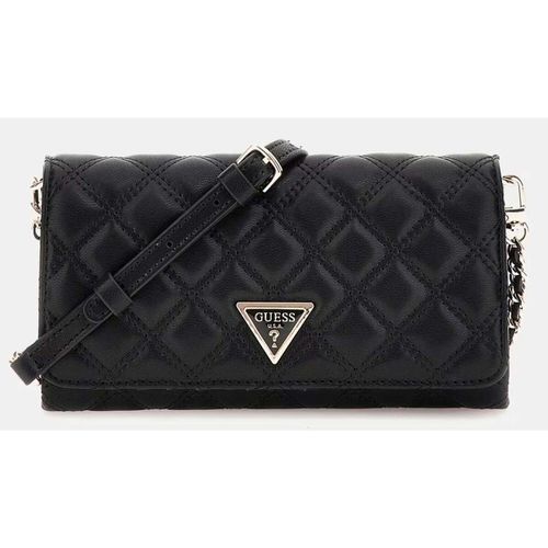 Borsa Guess GSBAG-HWQG8748750-blk - Guess - Modalova