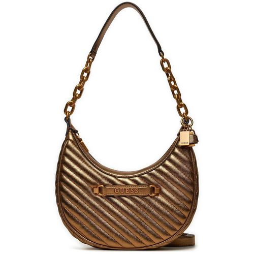 Borsa Guess GSBAG-HWQM9495020-bro - Guess - Modalova