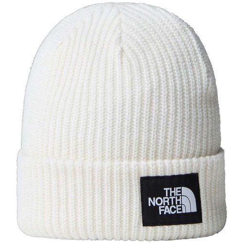 Berretto Salty Lined Beanie Bianco - The north face - Modalova