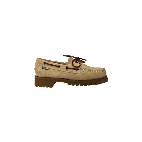 Scarpe Scarpe Ranger Suede Donna Camel - Sebago - Modalova