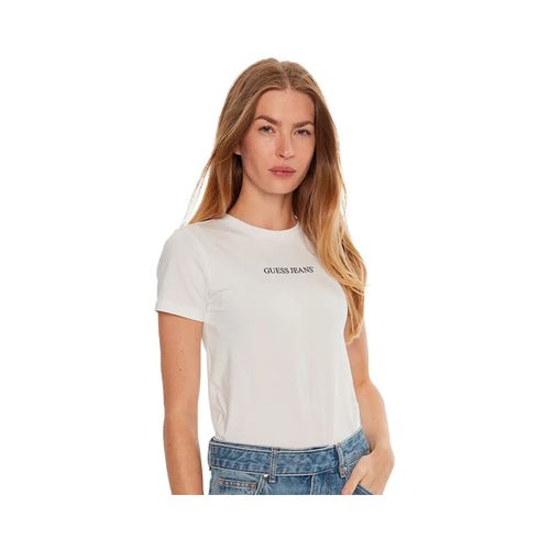 T-shirt Guess Print G - Guess - Modalova