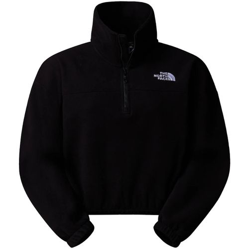 Felpa W 100 GLACIER HALF ZIP FLEECE - The north face - Modalova