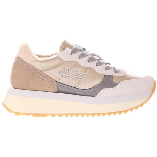 Sneakers Sneaker big ally winter in camoscio e nylon - Sun68 - Modalova