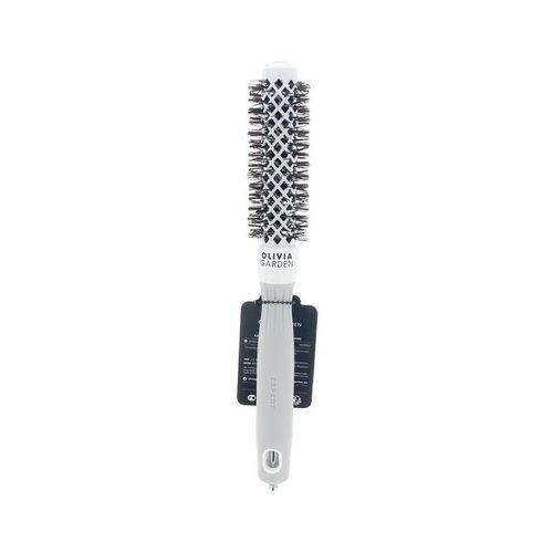 Accessori per capelli Expert Blowout Shine Bianco E Grigio 20 Mm - Olivia Garden - Modalova