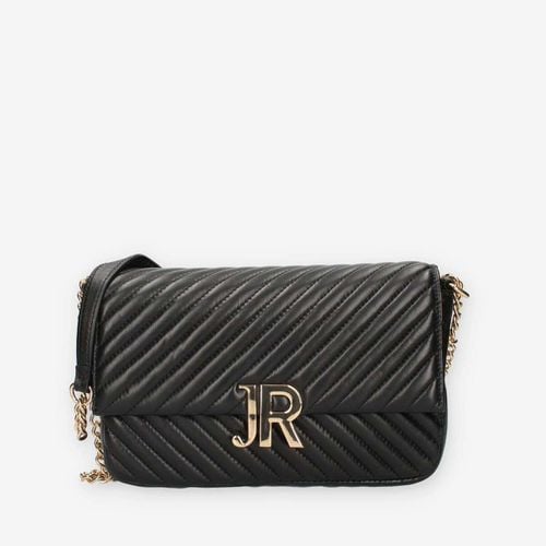 Borsa a tracolla RWA24060BOALG-BLACK-GOLD - John Richmond - Modalova