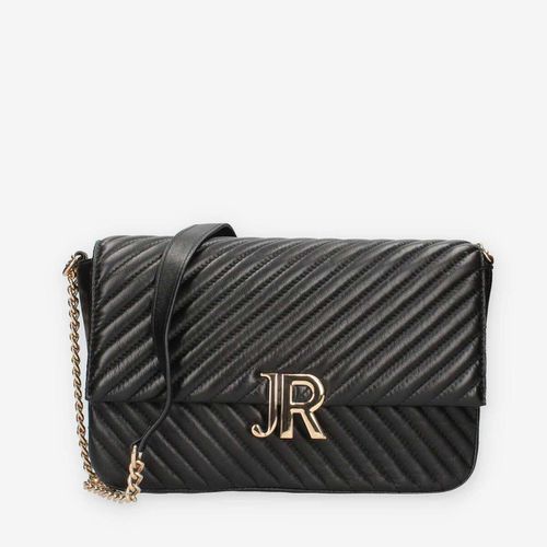 Borsa a tracolla RWA24061BOALG-BLACK-GOLD - John Richmond - Modalova