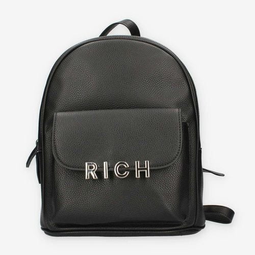 Zaini RWA24086ZA9L-BLACK-SILV - John Richmond - Modalova