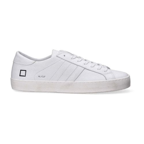 Sneakers D.A.T.E. sneaker Hill Low bianca - Date - Modalova