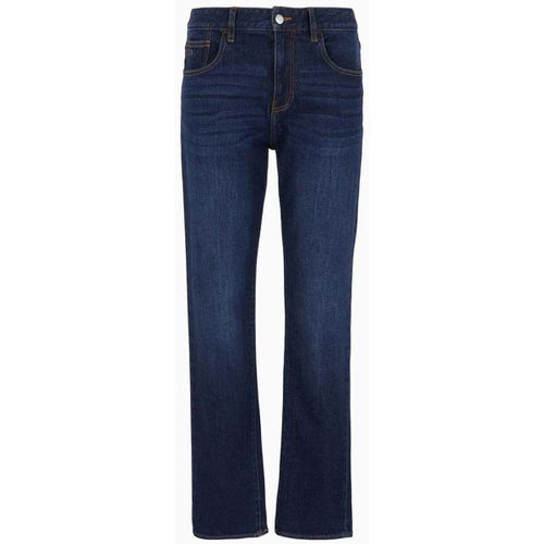 Jeans Jeans J13 Slim Fit Indigo - Emporio armani - Modalova