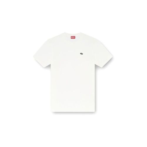 T-shirt & Polo A15056 0AIJU - T-ADJUST-141 BRIGHT WHITE - Diesel - Modalova