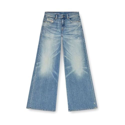 Jeans Diesel 1978 D-AKEMI 09J44-01 - Diesel - Modalova