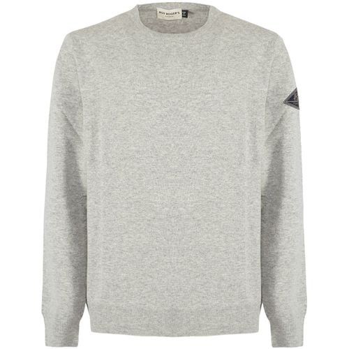 Maglione CREW NECK MAN C00004 - Roy Rogers - Modalova