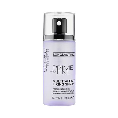 Fondotinta & primer Multitalent Fixing Spray Prime And Fine - Catrice - Modalova