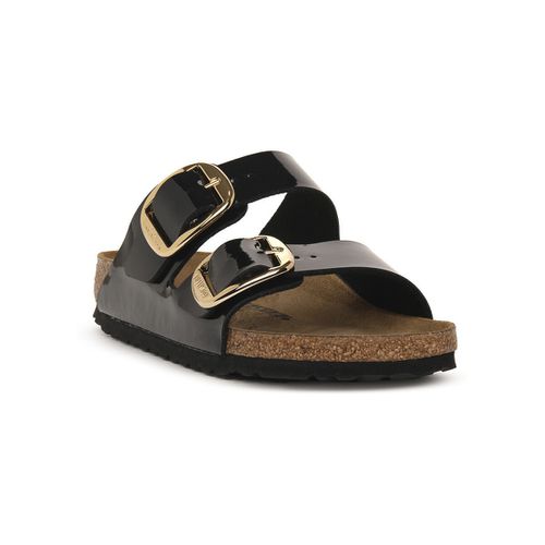 Scarpe ARIZONA BIG BUCKLE PATENT CALZ S - Birkenstock - Modalova