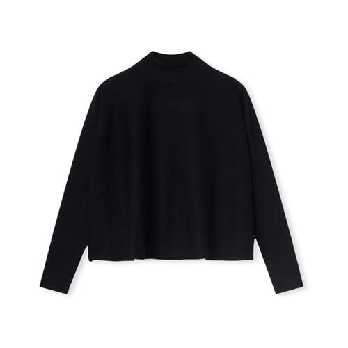 Maglione COMPAÑIA FANTÁSTICA Knit 10278 - Black - Compania Fantastica - Modalova