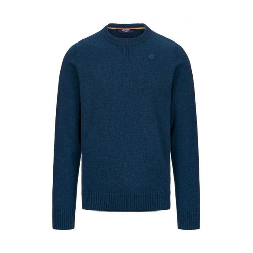 Maglione Maglione Sebastien Lambswool Darkness - K-way - Modalova