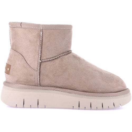 Sneakers alte - Chot taupe PO2148 - Grunland - Modalova