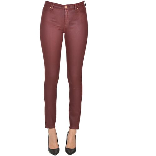 Jeans Jeans Super Skinny DNM00004060AI - 7 for all mankind - Modalova