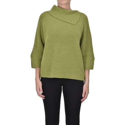 Maglione Pullover a costine MGP00004253AI - Slowear - Modalova