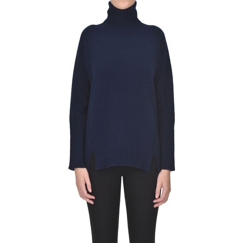 Maglione Pullover dolcevita in cashmere MGP00004209AI - Tabaroni Cashmere - Modalova