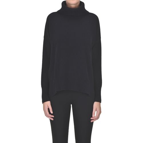 Maglione Pullover dolcevita in cashmere MGP00004208AI - Tabaroni Cashmere - Modalova