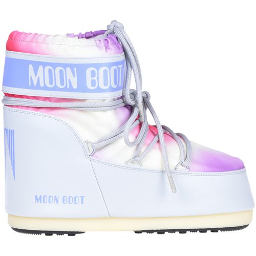 Stivali Stivali da neve Icon Low Tie dye CAS00004152AI - Moon Boot - Modalova