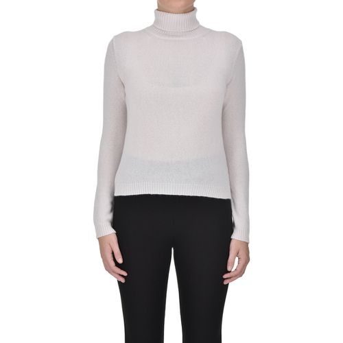 Maglione Pullover dolcevita MGP00004252AI - Base Milano - Modalova