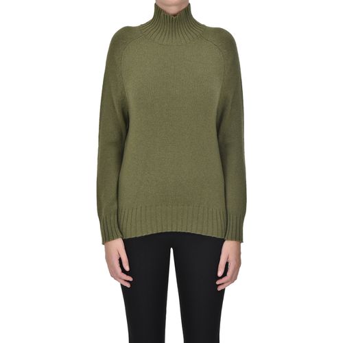 Maglione Pullover dolcevita in cashmere MGP00004204AI - Purotatto - Modalova