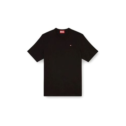 T-shirt & Polo A14931 0NIAX - T-ADJUST-9XX BLACK - Diesel - Modalova