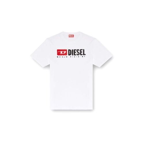 T-shirt & Polo A15025 0GRAI T-ADJUST-K14-100 - Diesel - Modalova