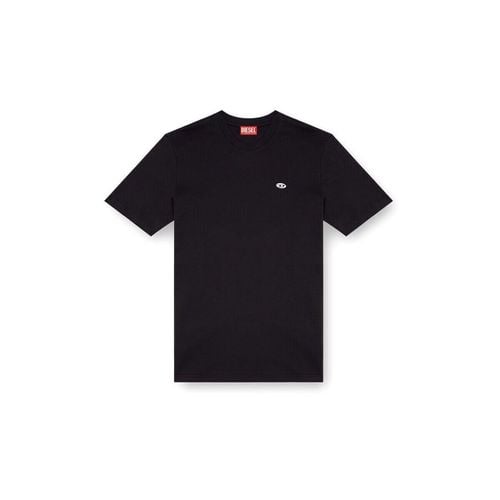 T-shirt & Polo A15056 0AIJU - T-ADJUST-9XX BLACK - Diesel - Modalova