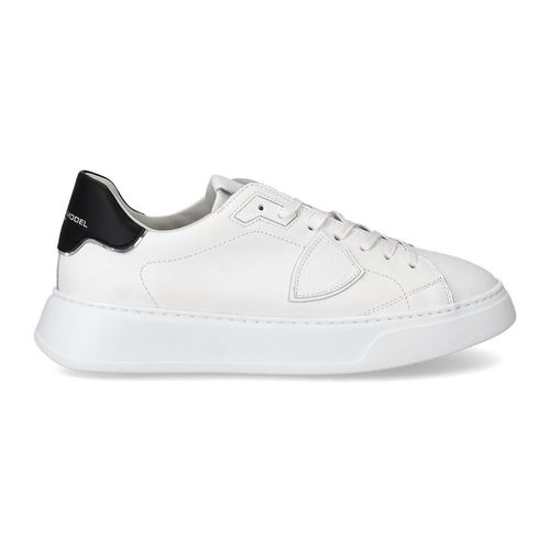 Scarpe Sneakers Temple Veau - Philippe Model - Modalova