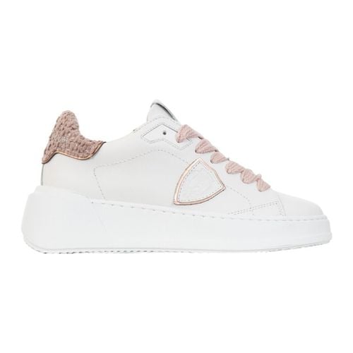 Scarpe Sneakers Tres Temple - Philippe Model - Modalova