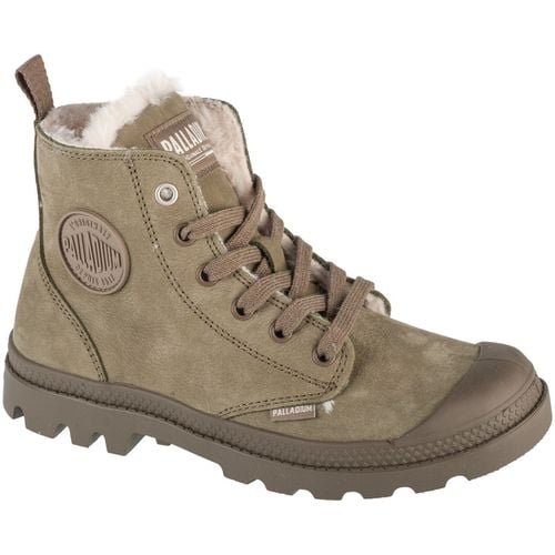 Sneakers basse Pampa Hi Zip WL - Palladium - Modalova