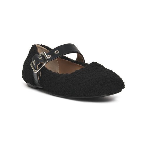 Ballerine Hadel PELLICCIA NERO - Hadel - Modalova