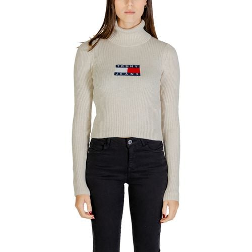 Maglione TJW MELANGE TRTLNCK DW0DW18678 - Tommy hilfiger - Modalova