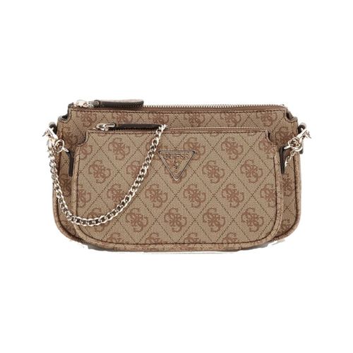 Borsa Guess NOELLE DBL POUCH - Guess - Modalova